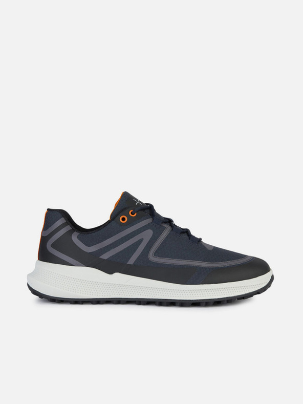 Geox Dunkelblau Herren Geox Pg1x Turnschuhe
