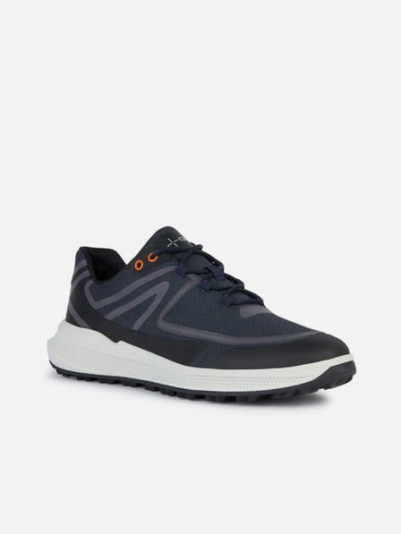 Geox Dunkelblau Herren Geox Pg1x Turnschuhe