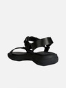 Geox Schwarze Damen-Sandalen Geox Spherica EC5W
