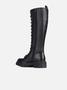 Geox Schwarz Damen Geox Iridea Stiefel