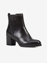 Geox Schwarze Damen Ankle Boots Geox New Lise Np Abx