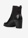 Geox Schwarze Damen Ankle Boots Geox New Lise Np Abx