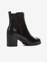 Geox Schwarze Damen Ankle Boots Geox New Lise Np Abx