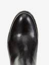Geox Schwarze Damen Ankle Boots Geox New Lise Np Abx