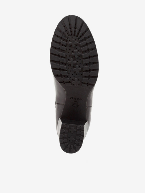 Geox Schwarze Damen Ankle Boots Geox New Lise Np Abx