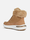 Geox Hellbraun Damen Geox Dalyla b abx Knöchel Stiefel