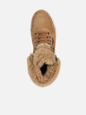 Geox Hellbraun Damen Geox Dalyla b abx Knöchel Stiefel