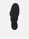 Geox Schwarze Damen Geox Palmaria Slipper