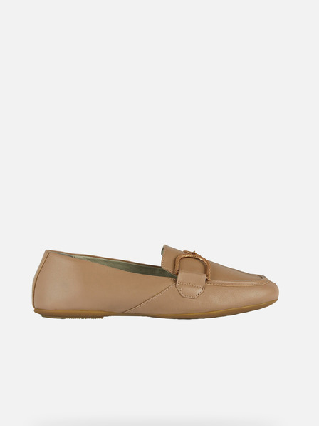 Geox Sand Damen Geox Palmaria Loafers