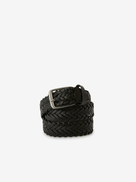 Geox Schwarzer Geox Gürtel für Herren