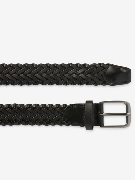 Geox Schwarzer Geox Gürtel für Herren