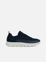 Geox Dunkelblaue Herren-Turnschuhe Geox Spherica