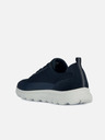 Geox Dunkelblaue Herren-Turnschuhe Geox Spherica