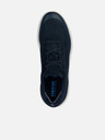 Geox Dunkelblaue Herren-Turnschuhe Geox Spherica