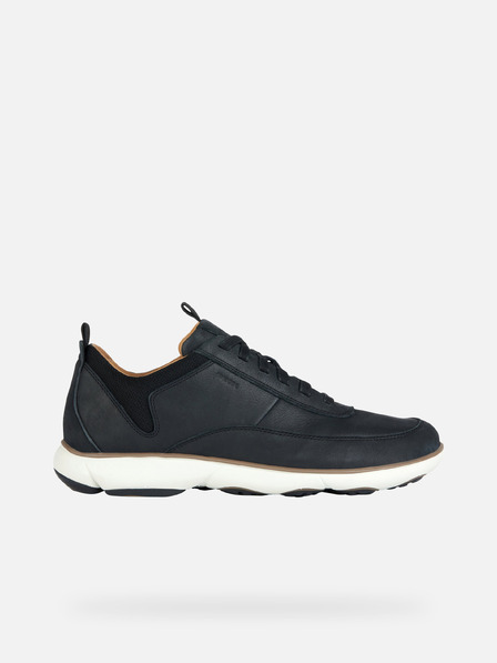 Geox Schwarze Herren-Sneaker Geox Nebula