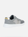 Geox Grau Herren Geox Merediano Turnschuhe
