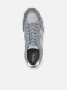 Geox Grau Herren Geox Merediano Turnschuhe