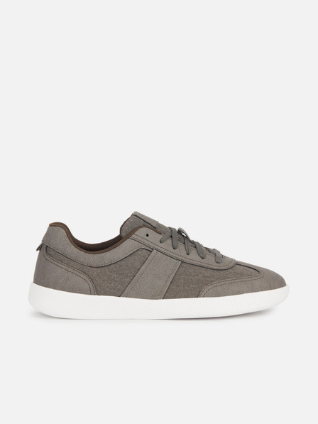 Geox Grau Herren Geox Rieti Turnschuhe