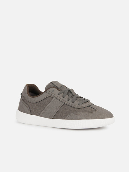 Geox Grau Herren Geox Rieti Turnschuhe
