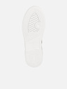 Geox Grau Herren Geox Rieti Turnschuhe