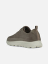 Geox Grau Herren Geox Spherica Turnschuhe