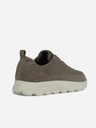 Geox Grau Herren Geox Spherica Turnschuhe
