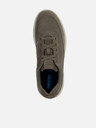 Geox Grau Herren Geox Spherica Turnschuhe