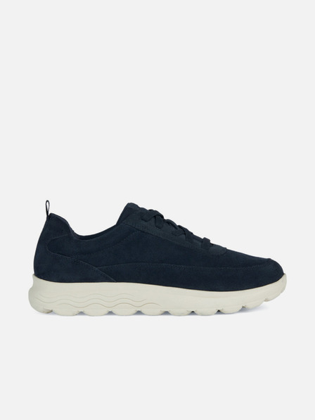 Geox Dunkelblaue Herren-Turnschuhe Geox Spherica