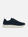 Geox Dunkelblaue Herren-Turnschuhe Geox Spherica
