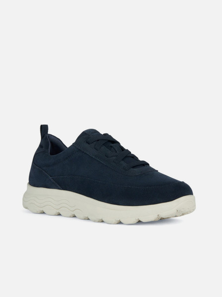 Geox Dunkelblaue Herren-Turnschuhe Geox Spherica