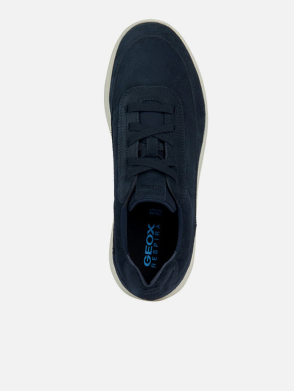 Geox Dunkelblaue Herren-Turnschuhe Geox Spherica