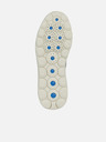 Geox Dunkelblaue Herren-Turnschuhe Geox Spherica