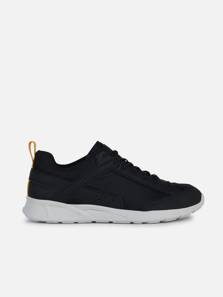 Geox Herren Schwarz Sneakers Geox Sanzio