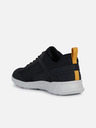 Geox Herren Schwarz Sneakers Geox Sanzio