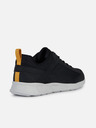 Geox Herren Schwarz Sneakers Geox Sanzio