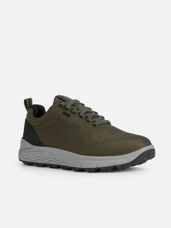 Geox Khaki Herren Geox Spherica 4x4 b abx