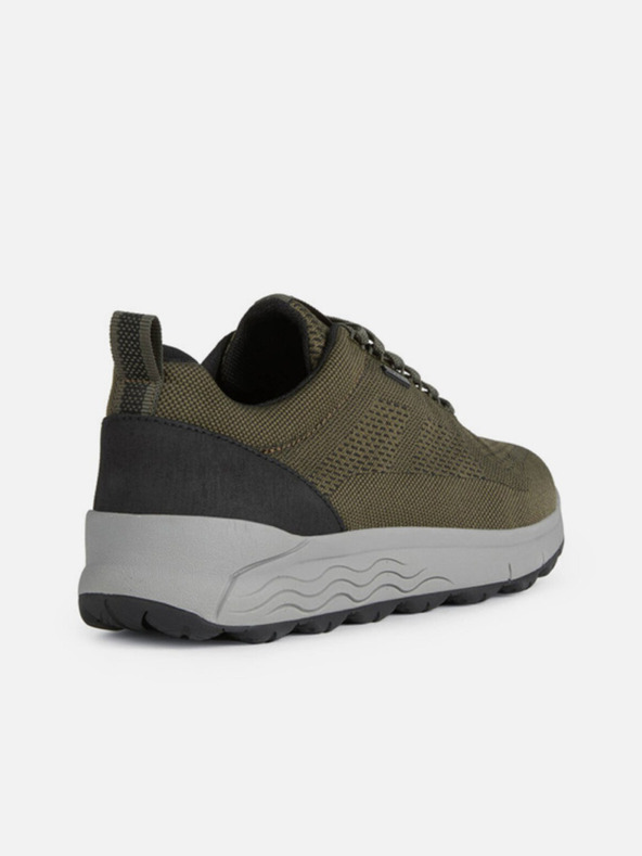 Geox Khaki Herren Geox Spherica 4x4 b abx