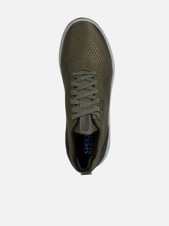 Geox Khaki Herren Geox Spherica 4x4 b abx