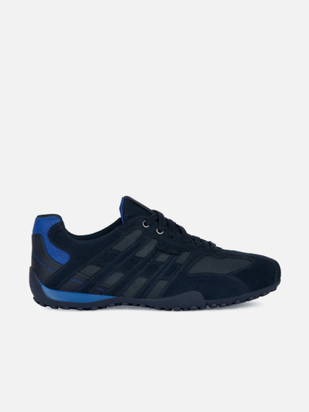 Geox Dunkelblau Herren Geox Snake Turnschuhe