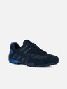 Geox Dunkelblau Herren Geox Snake Turnschuhe