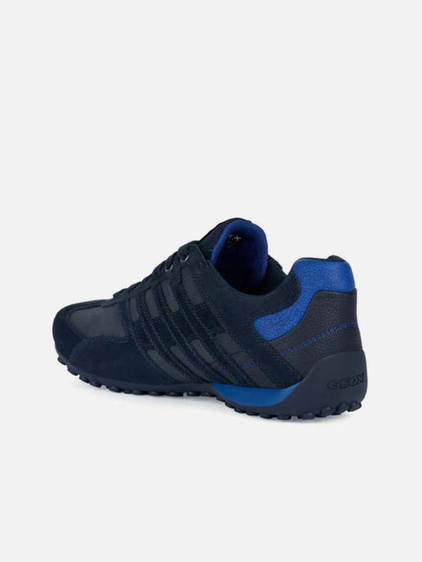 Geox Dunkelblau Herren Geox Snake Turnschuhe