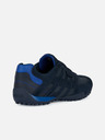 Geox Dunkelblau Herren Geox Snake Turnschuhe