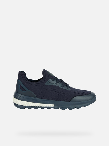 Geox Dunkelblau Herren Geox Spherica Actif Turnschuhe