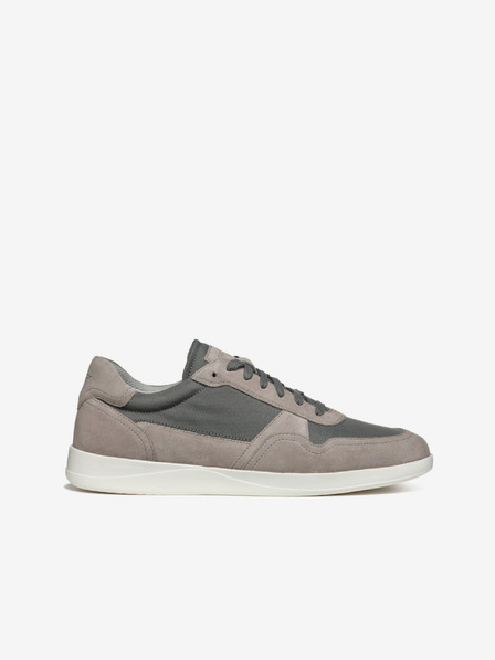 Geox Hellbraune Herren Sneakers Geox Kennet