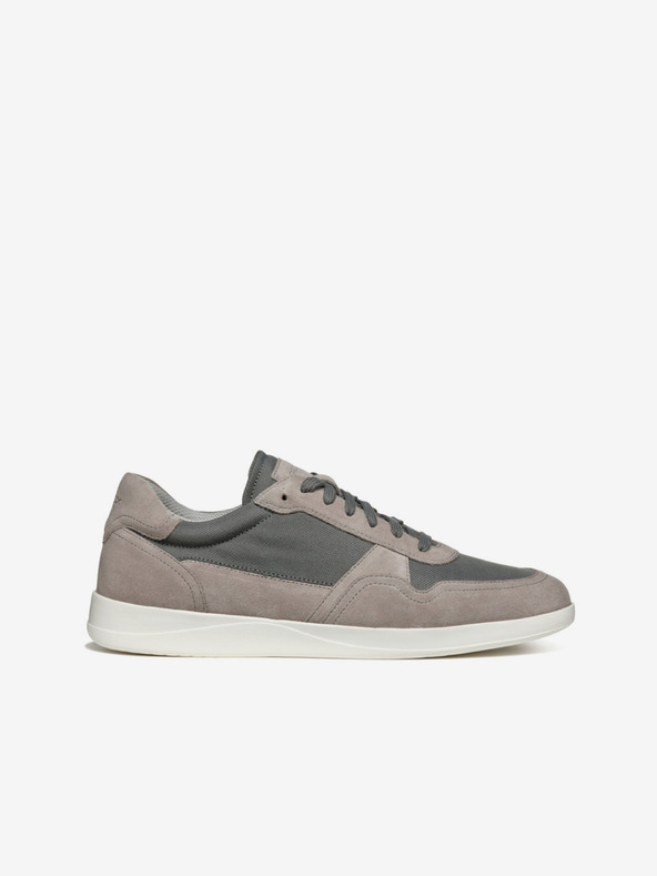 Geox Hellbraune Herren Sneakers Geox Kennet