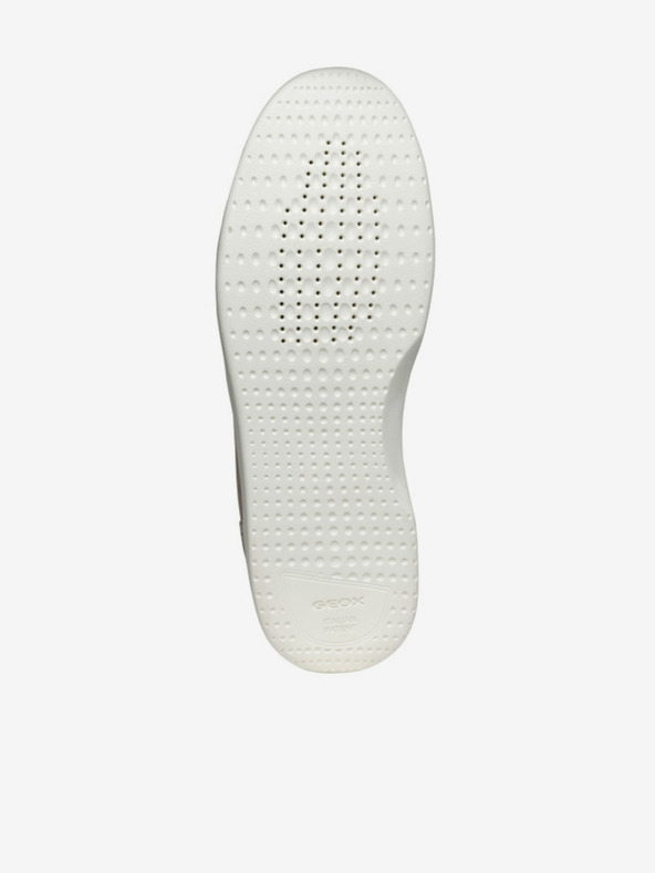 Geox Hellbraune Herren Sneakers Geox Kennet