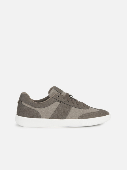 Geox Grau Herren Geox Rieti Turnschuhe