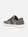 Geox Grau Herren Geox Rieti Turnschuhe
