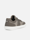 Geox Grau Herren Geox Rieti Turnschuhe