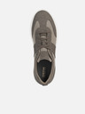 Geox Grau Herren Geox Rieti Turnschuhe